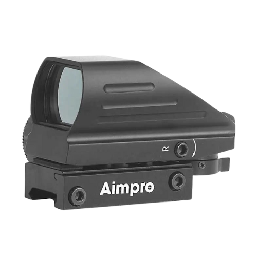 Aimpro R290 Red Dot Sight - Black