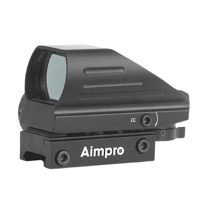 Aimpro R290 Red Dot Sight - Black