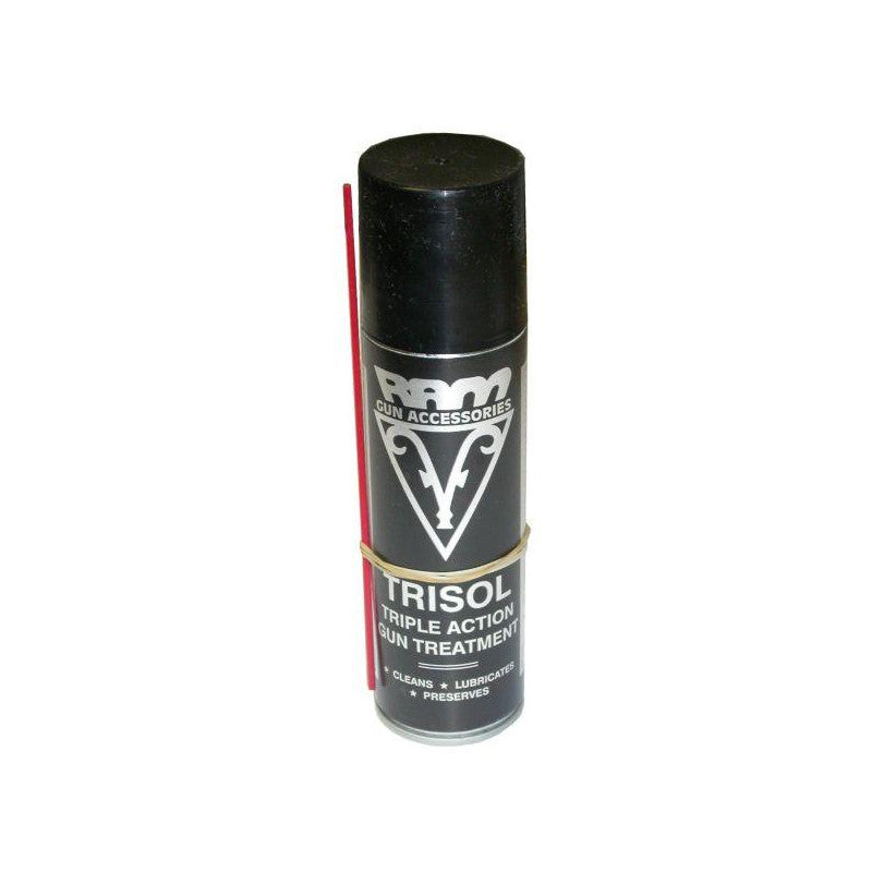 RAM Trisol Aerosol Spray 50ml for gun Treatment